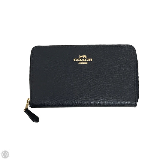 Wallet Designer By Coach, Size: Medium