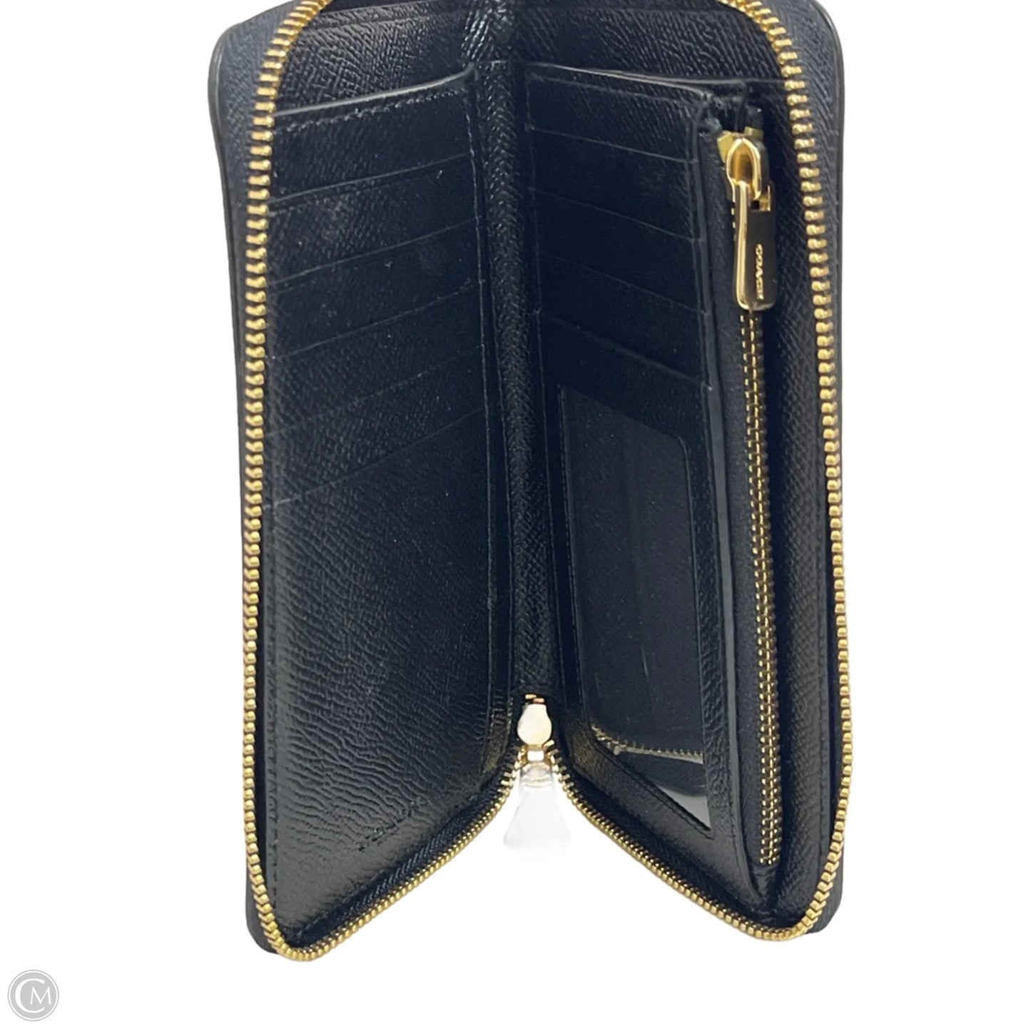 Wallet Designer By Coach, Size: Medium
