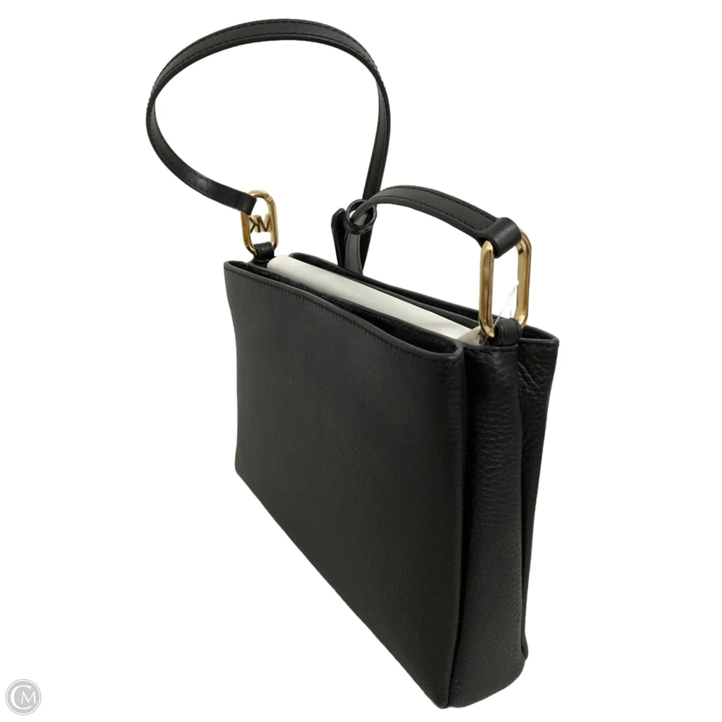 Crossbody Designer By Michael Kors, Size: Medium