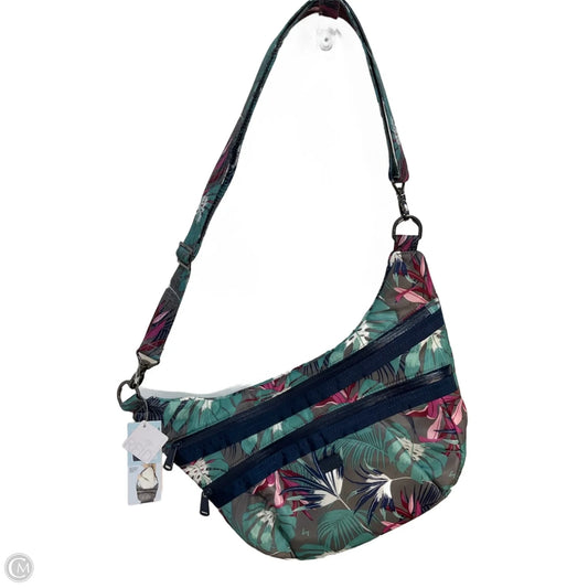 Crossbody By Lug, Size: Medium