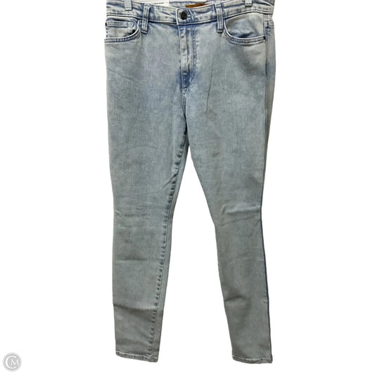 Jeans Skinny By Joes Jeans In Blue Denim, Size: 8
