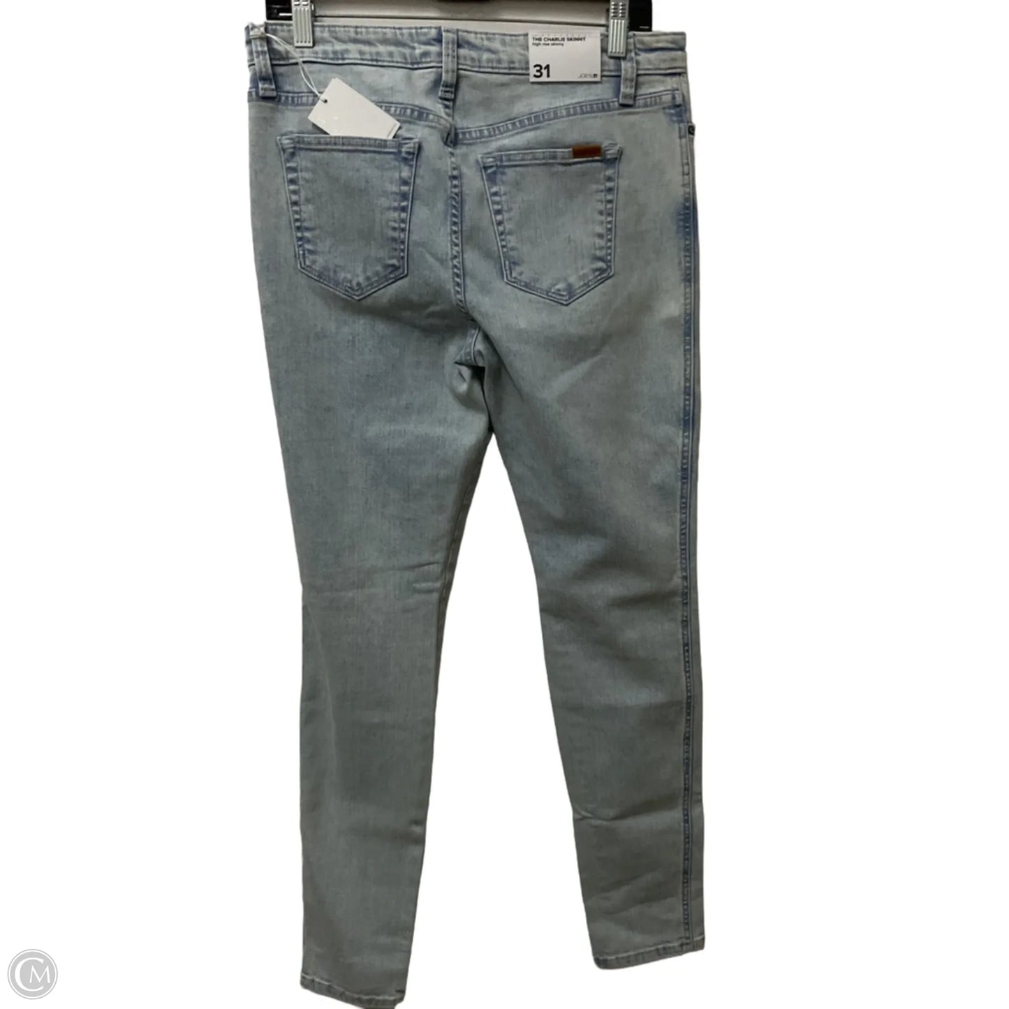 Jeans Skinny By Joes Jeans In Blue Denim, Size: 8