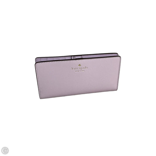 Wallet Designer By Kate Spade, Size: Medium