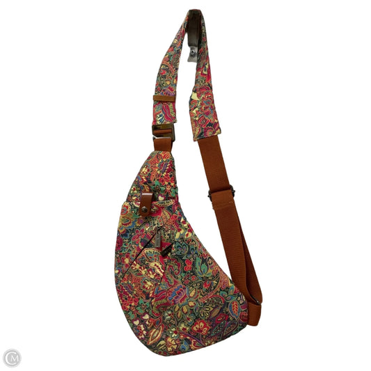 Backpack By Clothes Mentor, Size: Medium