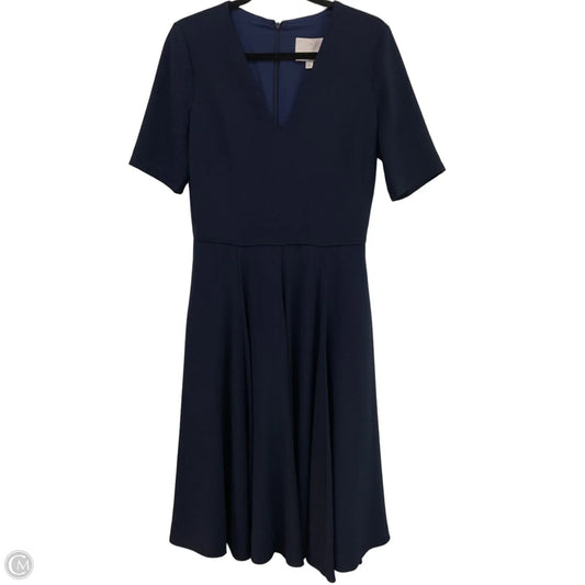 Dress Party Midi By Cma In Navy, Size: 8