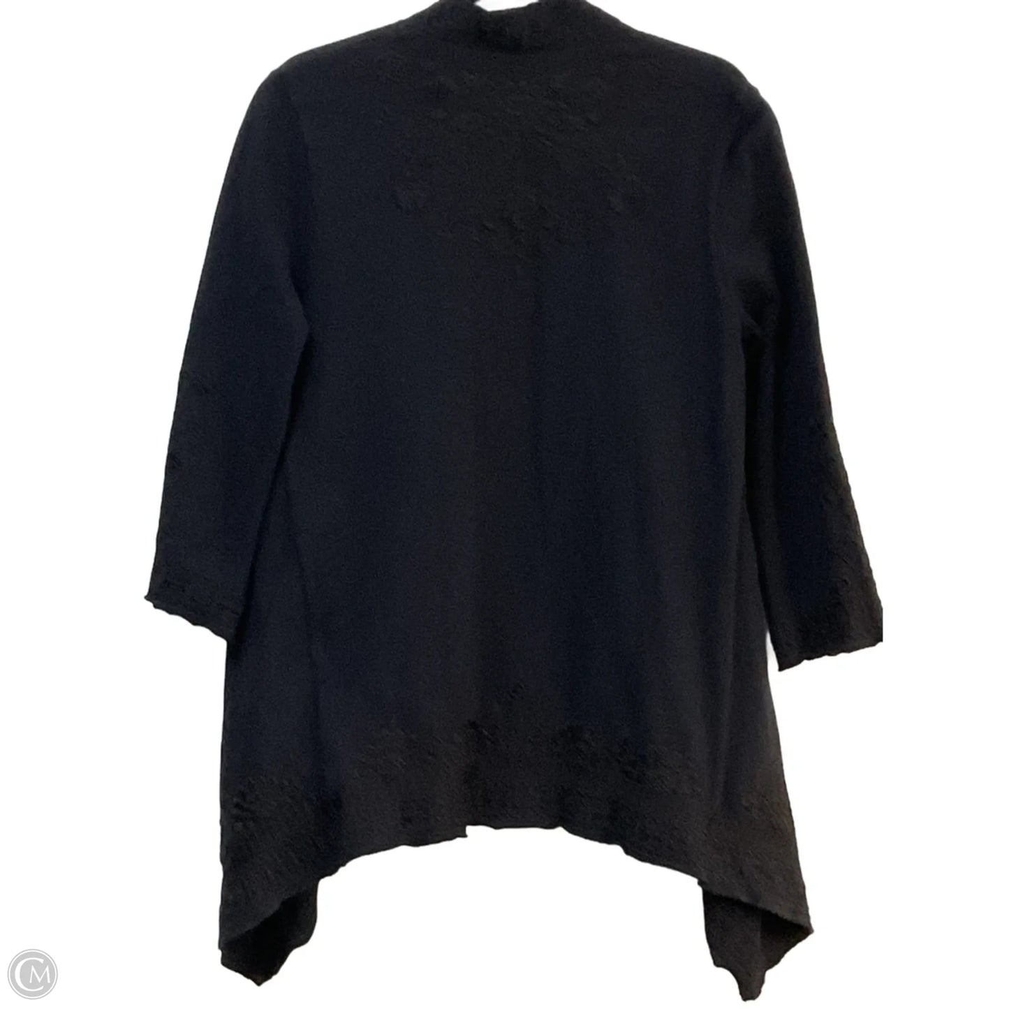Cardigan By Johnny Was In Black, Size: S