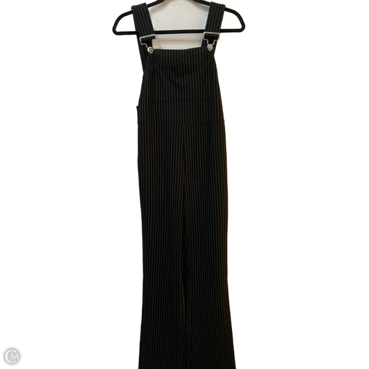 Overalls By Clothes Mentor In Black, Size: M