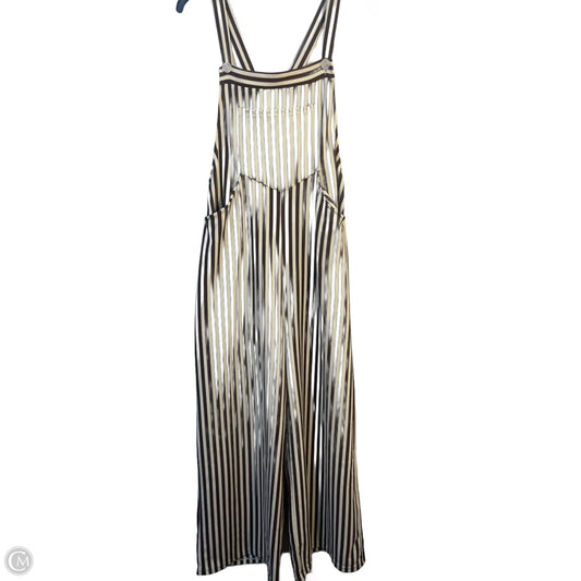 Overalls By Halara In Striped Pattern, Size: M