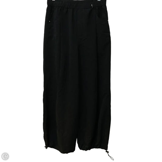 Pants Joggers By Clothes Mentor In Black, Size: M