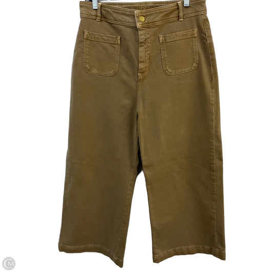 Pants Chinos & Khakis By Cma In Tan, Size: 10