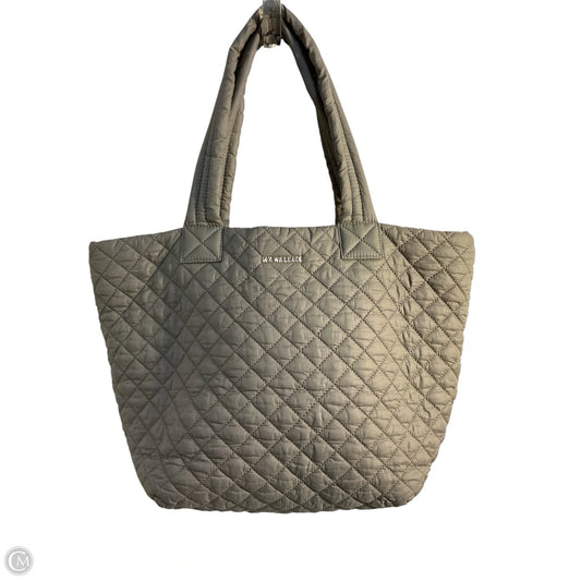 Tote Designer By Mz Wallace, Size: Large
