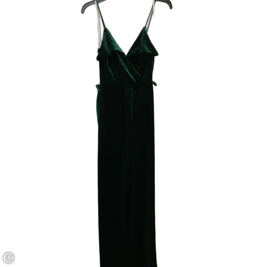 Jumpsuit By Lulus In Green, Size: M