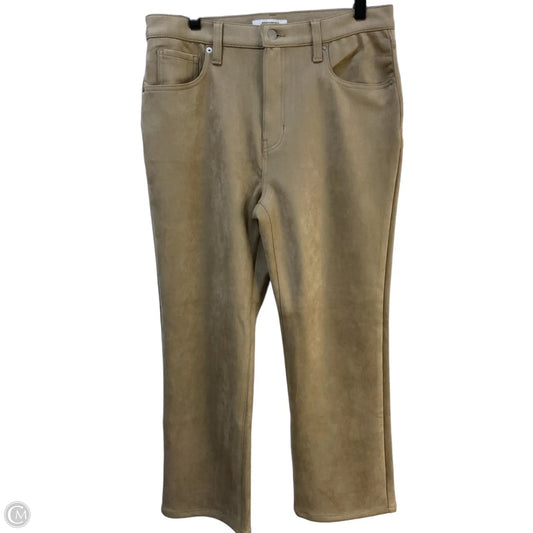 Pants Other By Banana Republic In Tan, Size: 12