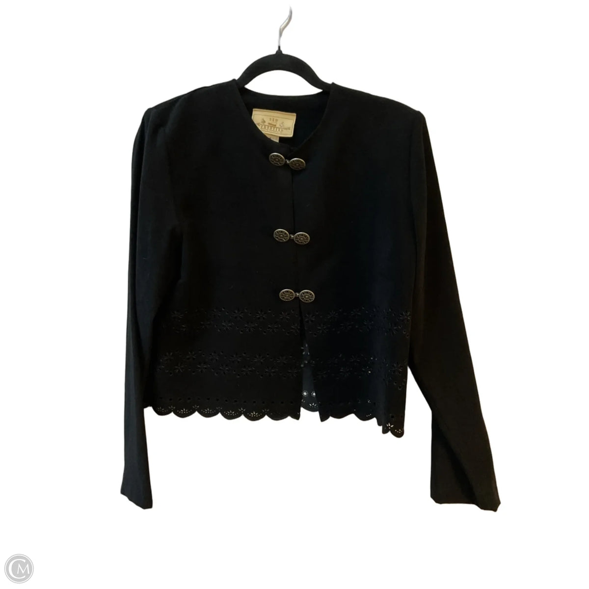 Blazer By New Frontier In Black, Size: M
