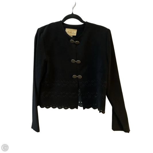 Blazer By New Frontier In Black, Size: M