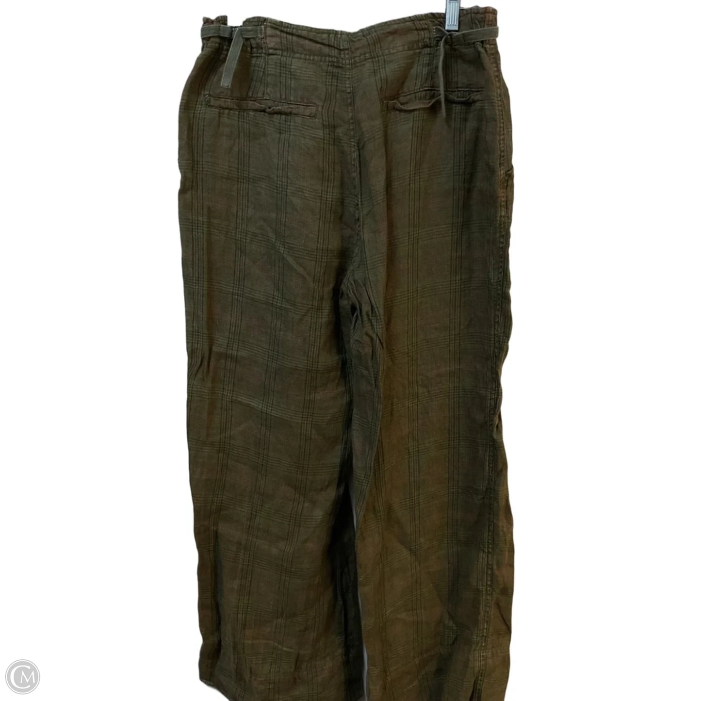 Pants Lounge By Sundance In Green, Size: 10