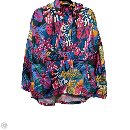 Jacket Other By Lauren James In Floral Print, Size: M
