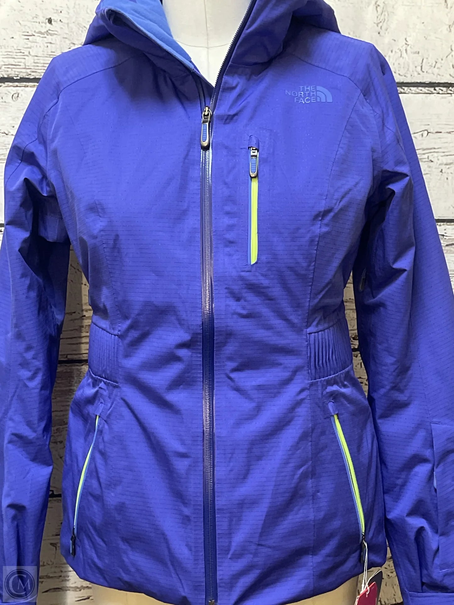 Coat Parka By The North Face In Blue, Size: Sp