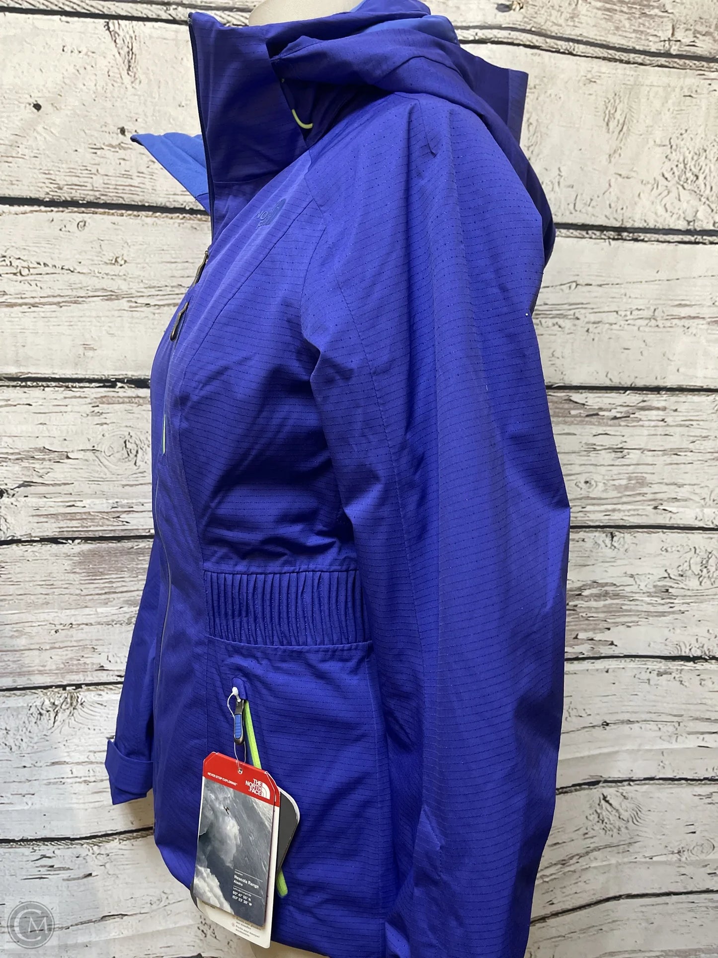 Coat Parka By The North Face In Blue, Size: Sp