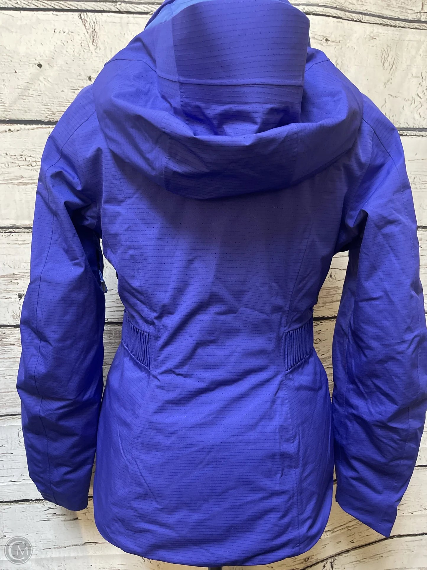 Coat Parka By The North Face In Blue, Size: Sp