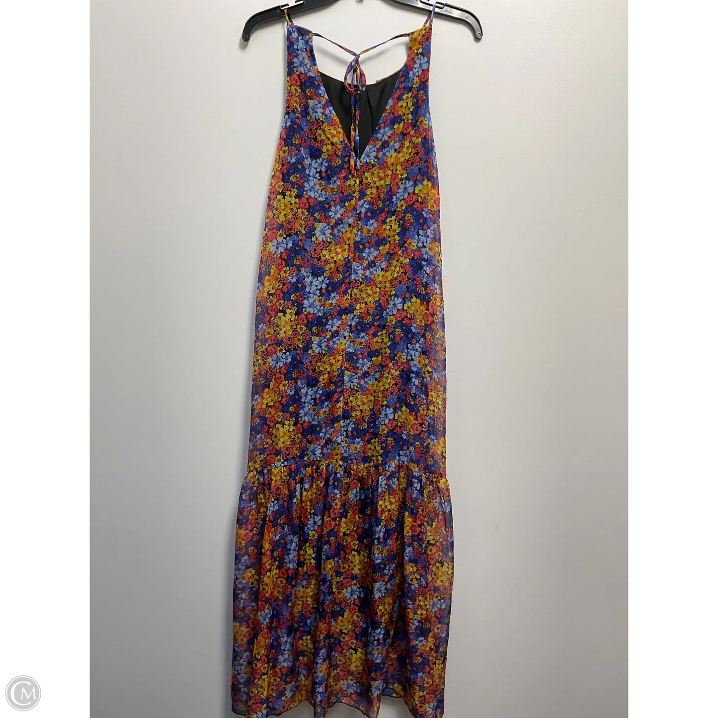 Dress Casual Maxi By Melloday In Floral Print, Size: Xs