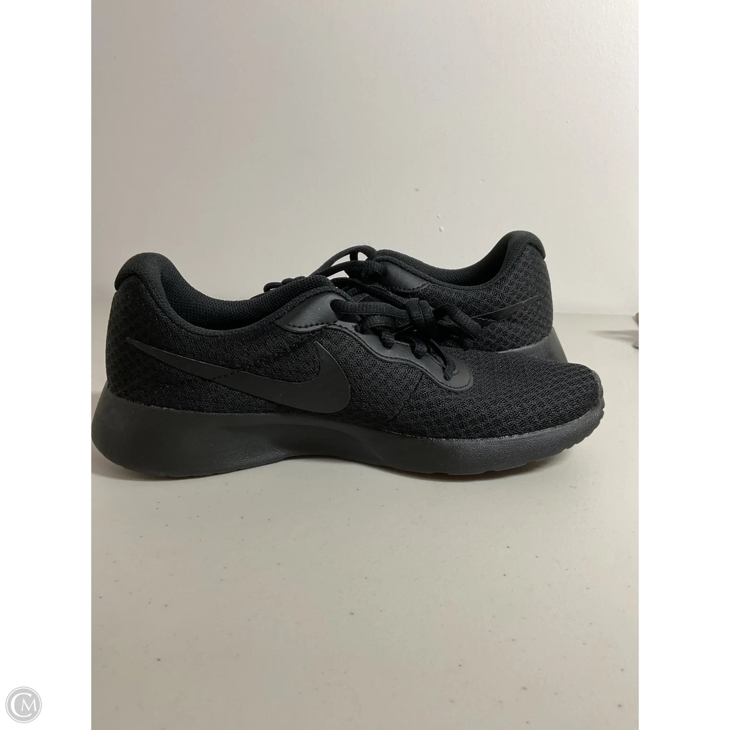 Shoes Athletic By Nike In Black, Size: 8