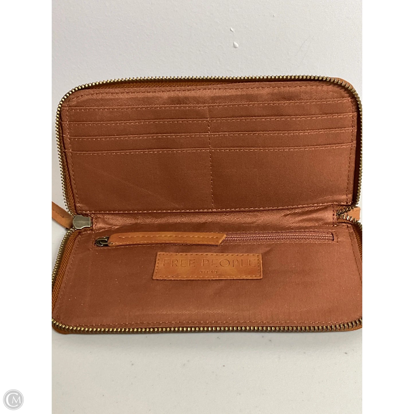 Wallet By Free People, Size: Medium