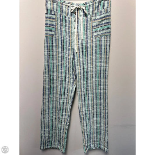 Pants Other By Sundance In Plaid Pattern, Size: Xl