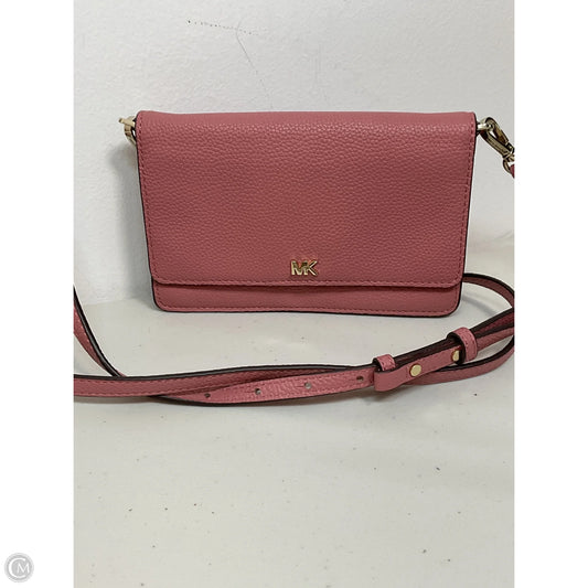 Crossbody Designer By Michael Kors, Size: Small