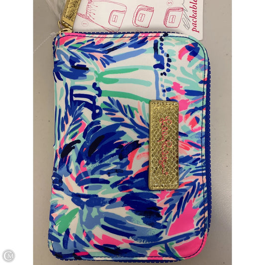 Backpack Designer By Lilly Pulitzer, Size: Medium