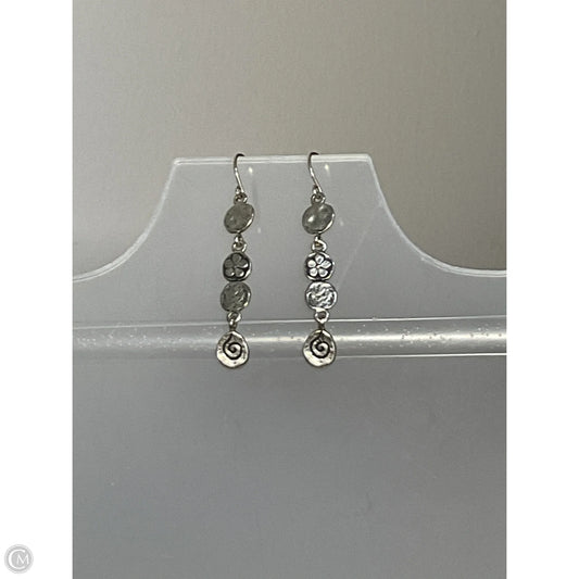 Earrings Dangle/drop By Silpada
