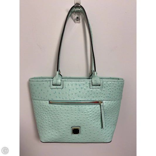 Tote Designer By Dooney And Bourke, Size: Medium