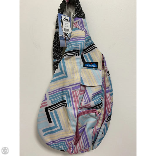 Backpack By Kavu, Size: Medium