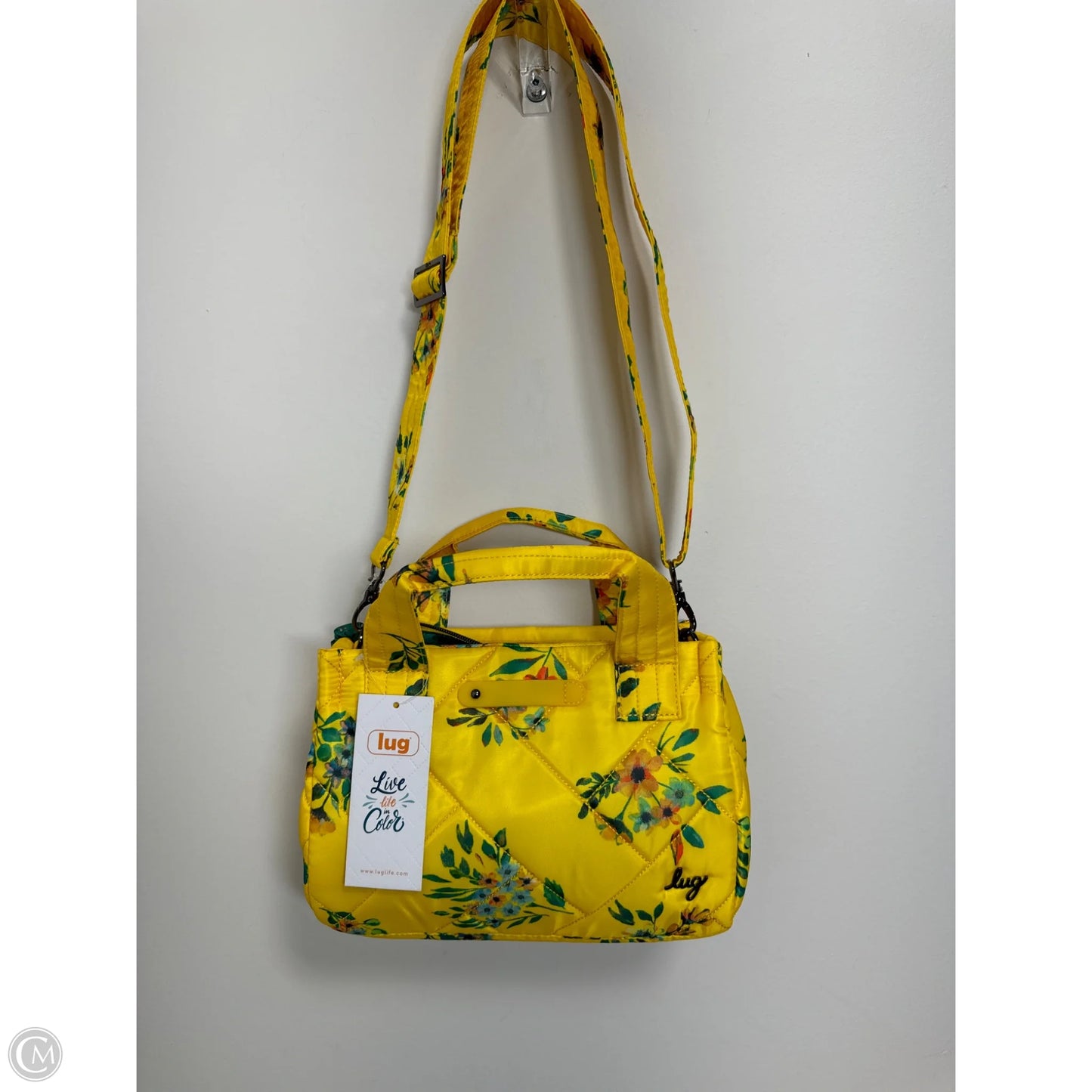 Crossbody By Clothes Mentor, Size: Medium