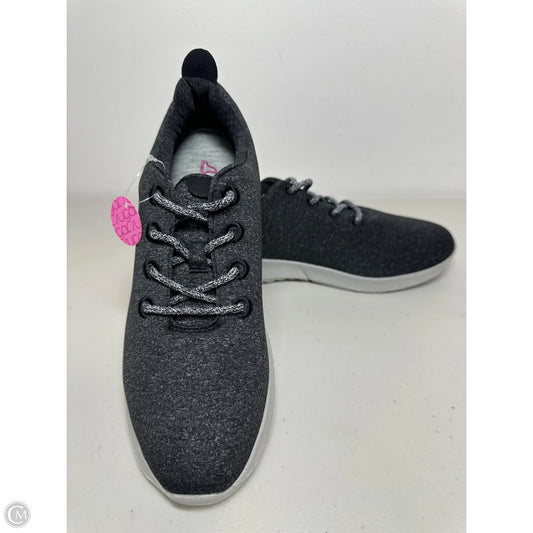 Shoes Sneakers By Sugar In Grey, Size: 8