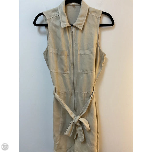 Romper By Cloth & Stone In Tan, Size: S