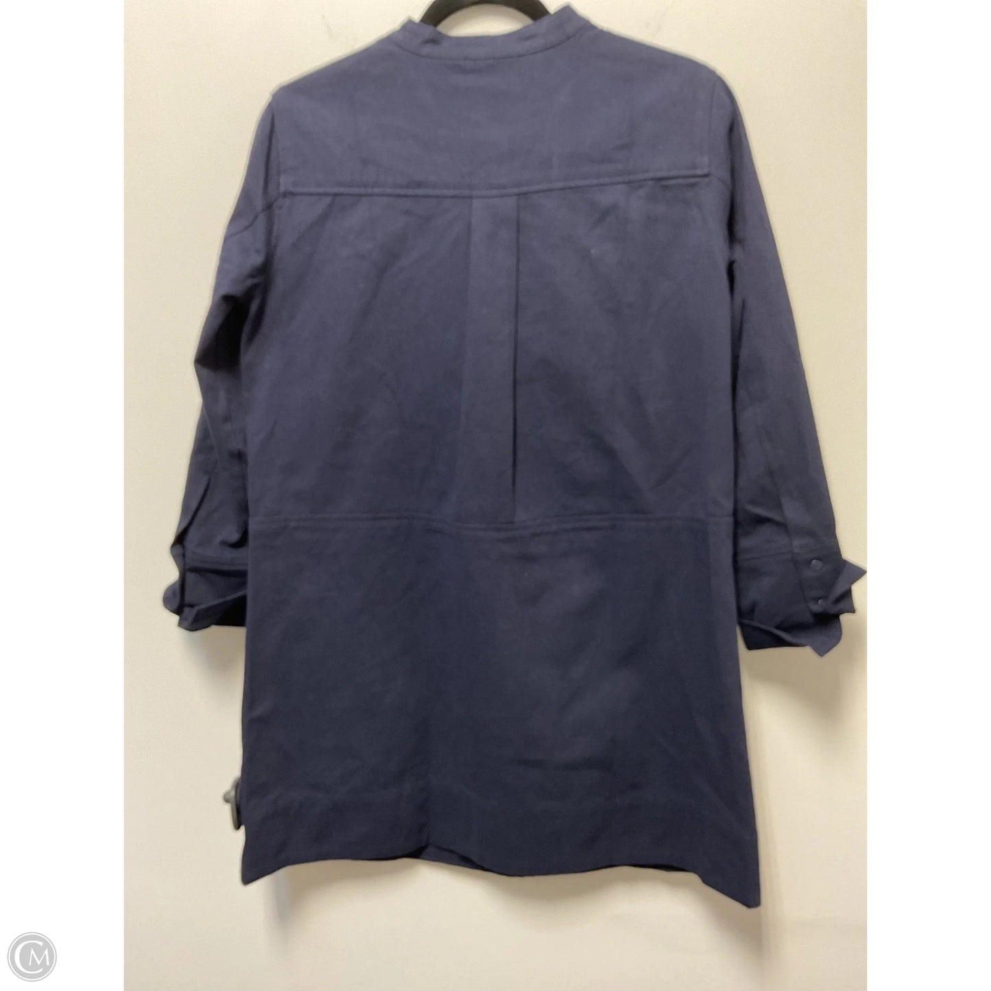 Dress Casual Short By Clothes Mentor In Navy, Size: S