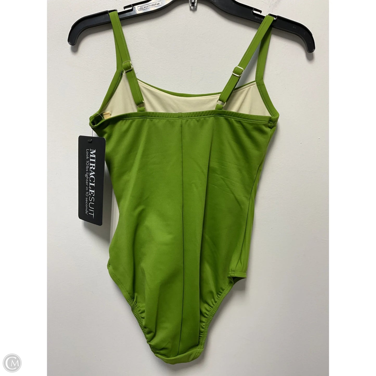 Swimsuit By Miraclesuit In Green, Size: 6