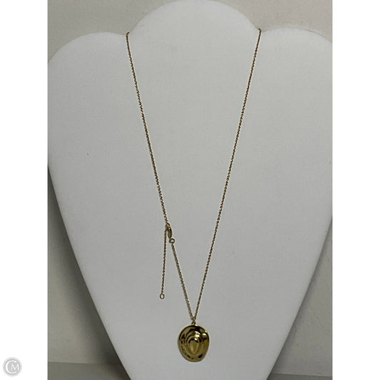 Necklace Pendant By Clothes Mentor