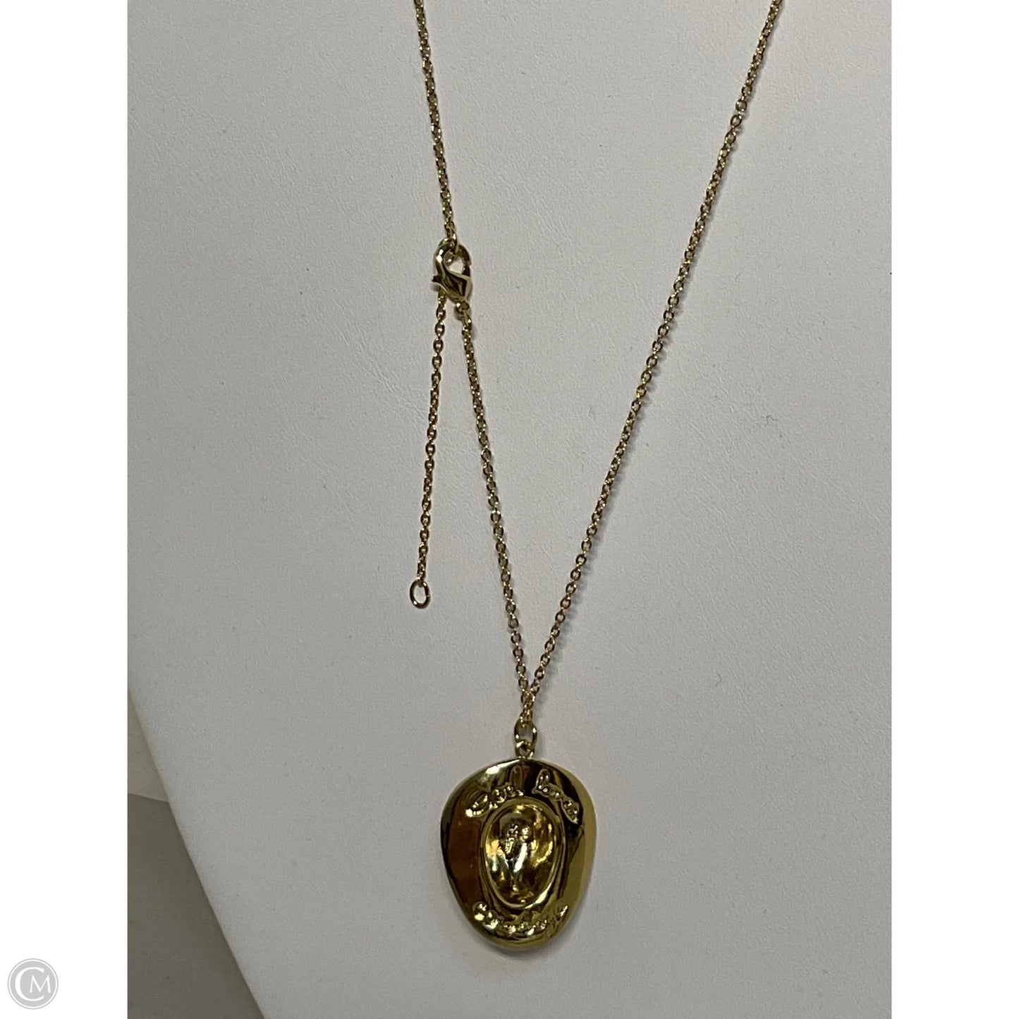 Necklace Pendant By Clothes Mentor