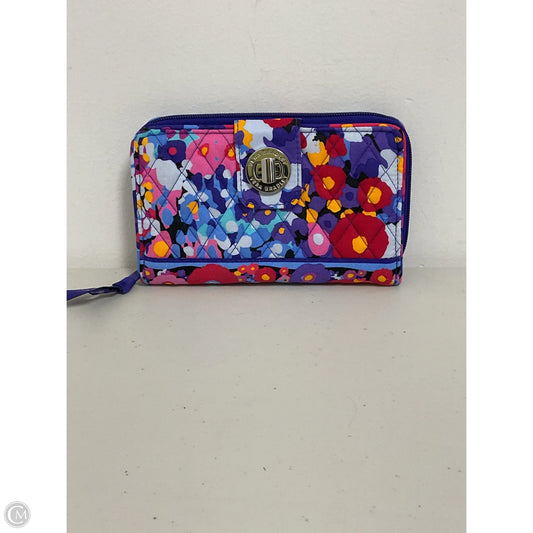 Wallet By Vera Bradley, Size: Medium