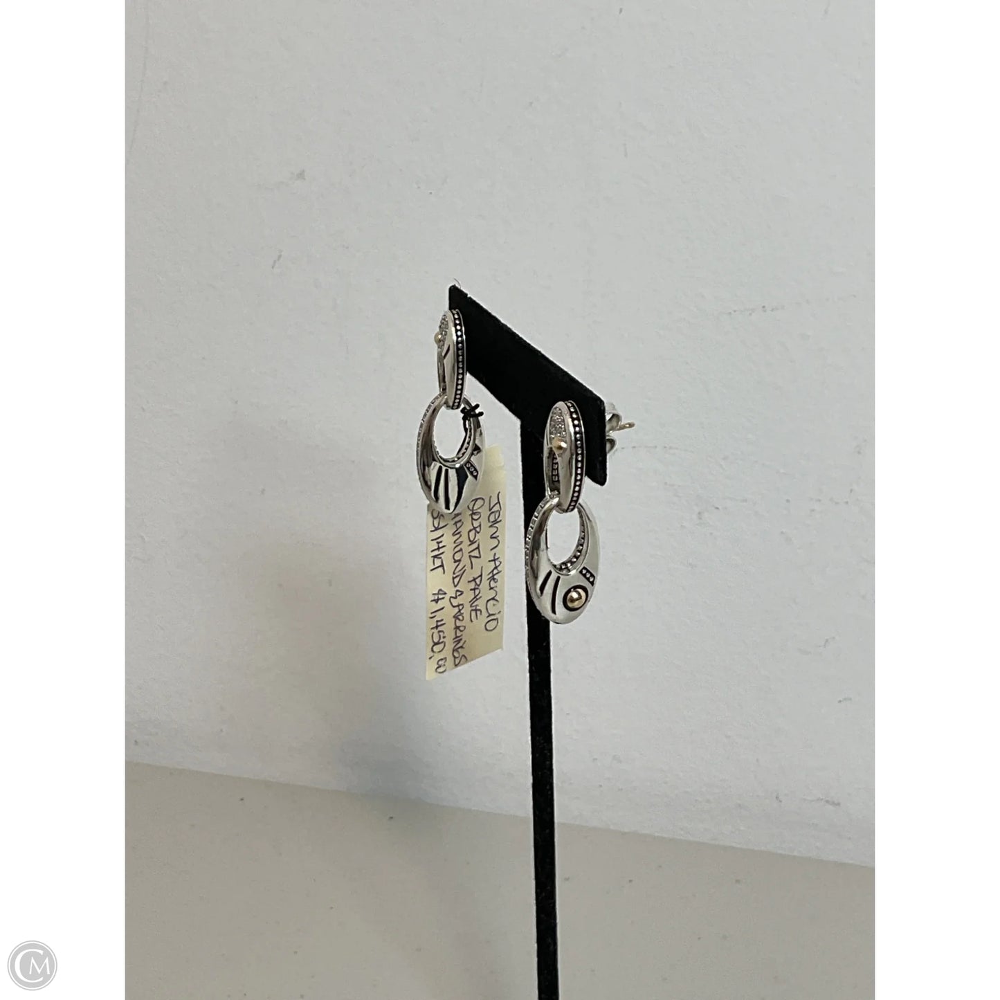 Earrings Dangle/drop By Clothes Mentor