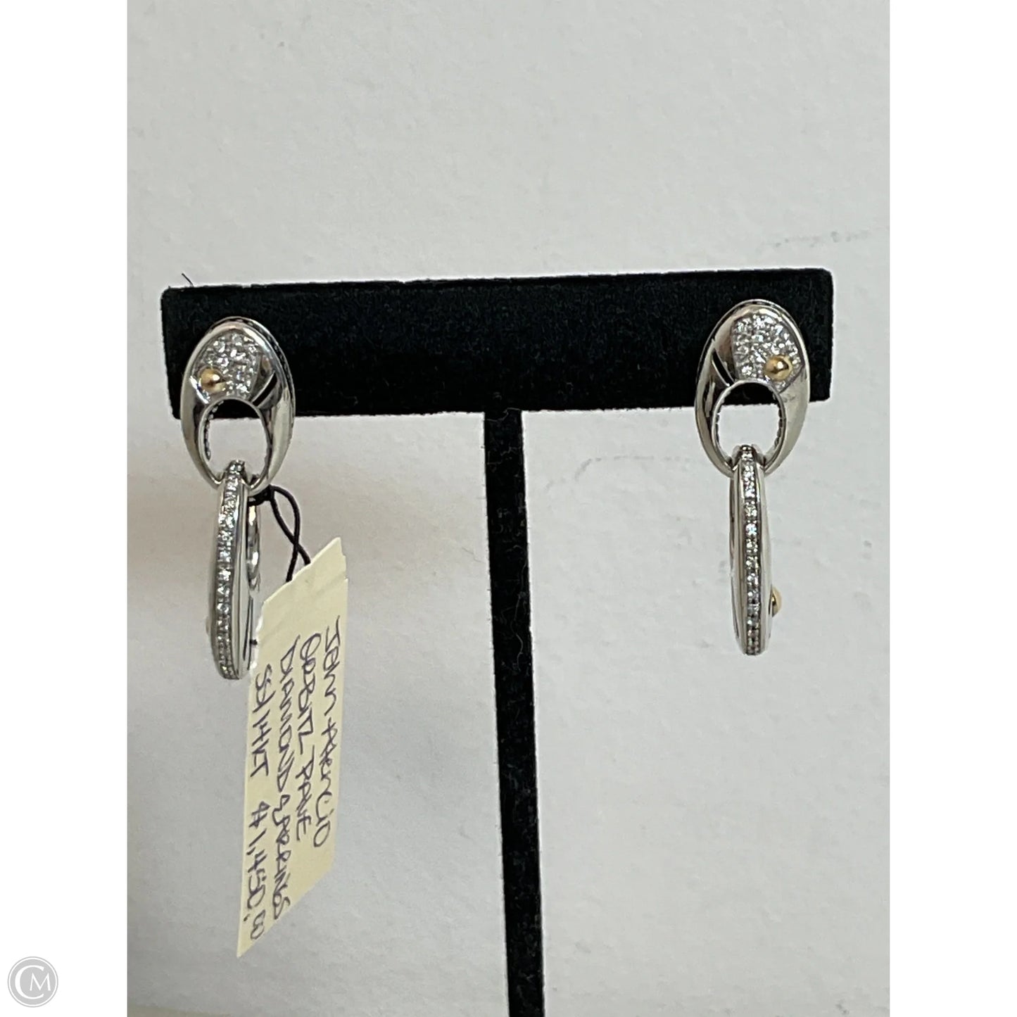 Earrings Dangle/drop By Clothes Mentor