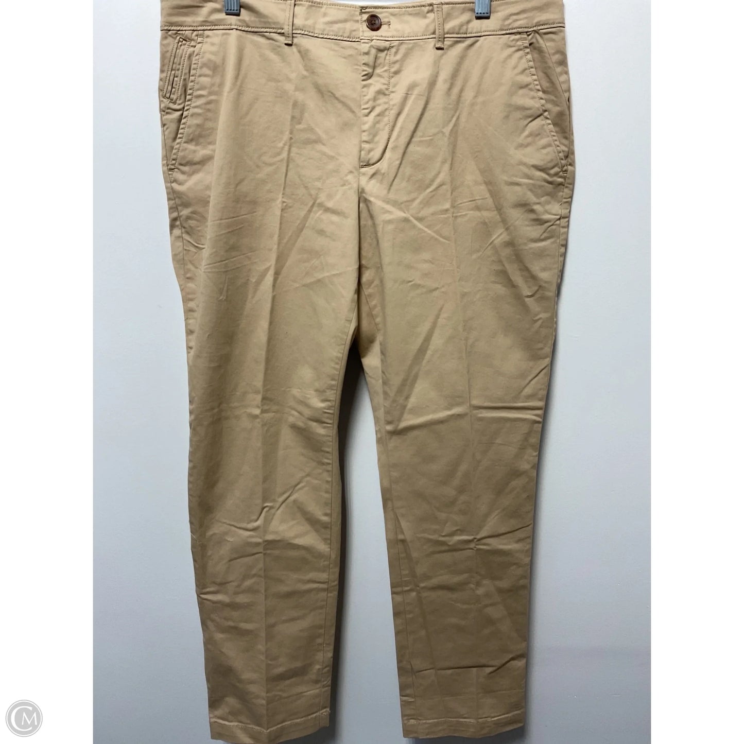 Pants Chinos & Khakis By Banana Republic In Tan, Size: 14
