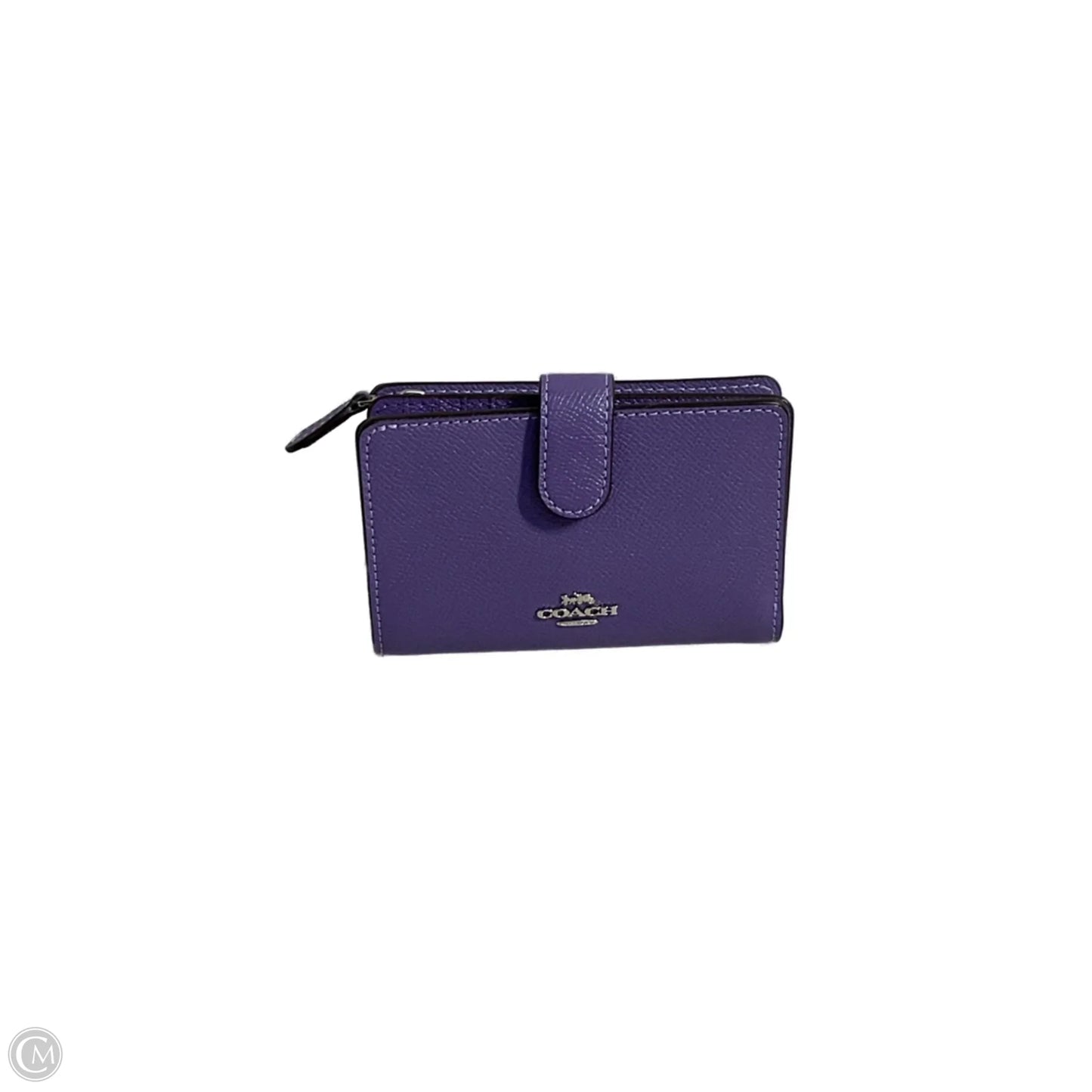 Wallet Designer By Coach, Size: Small