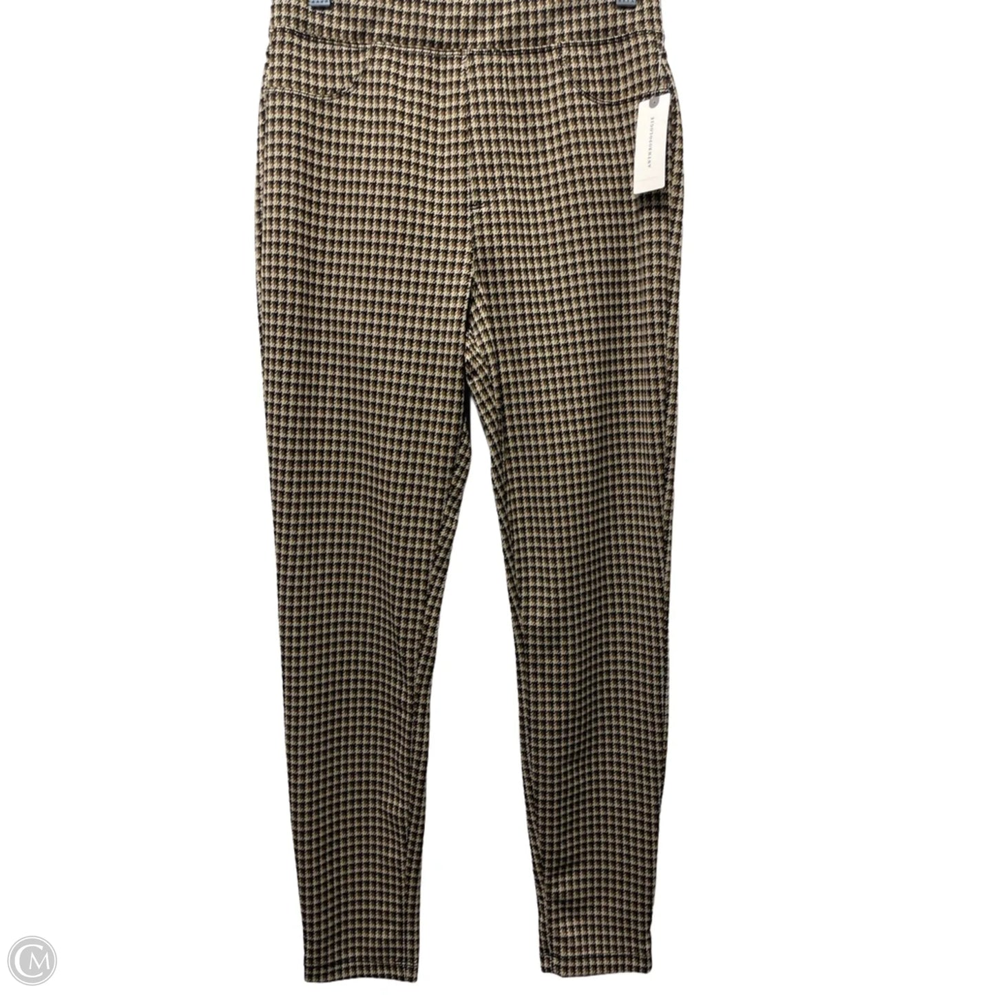 Pants Leggings By Sanctuary In Black & Cream, Size: Xs