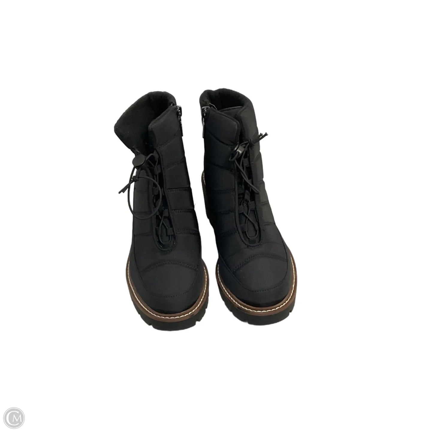 Boots Snow By Blondo In Black, Size: 7.5