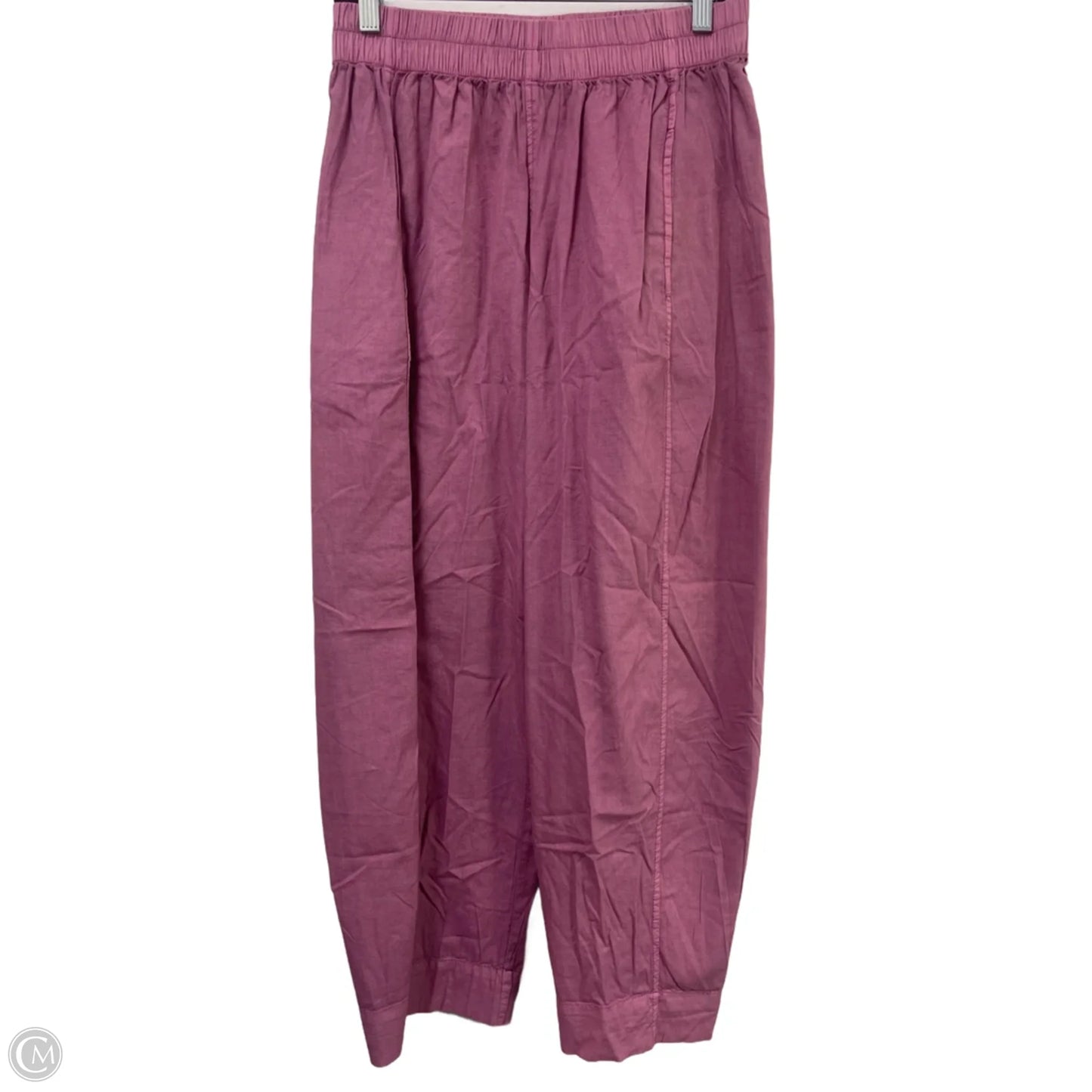 Pants Lounge By Free People In Pink, Size: S
