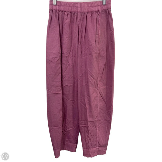 Pants Lounge By Free People In Pink, Size: S