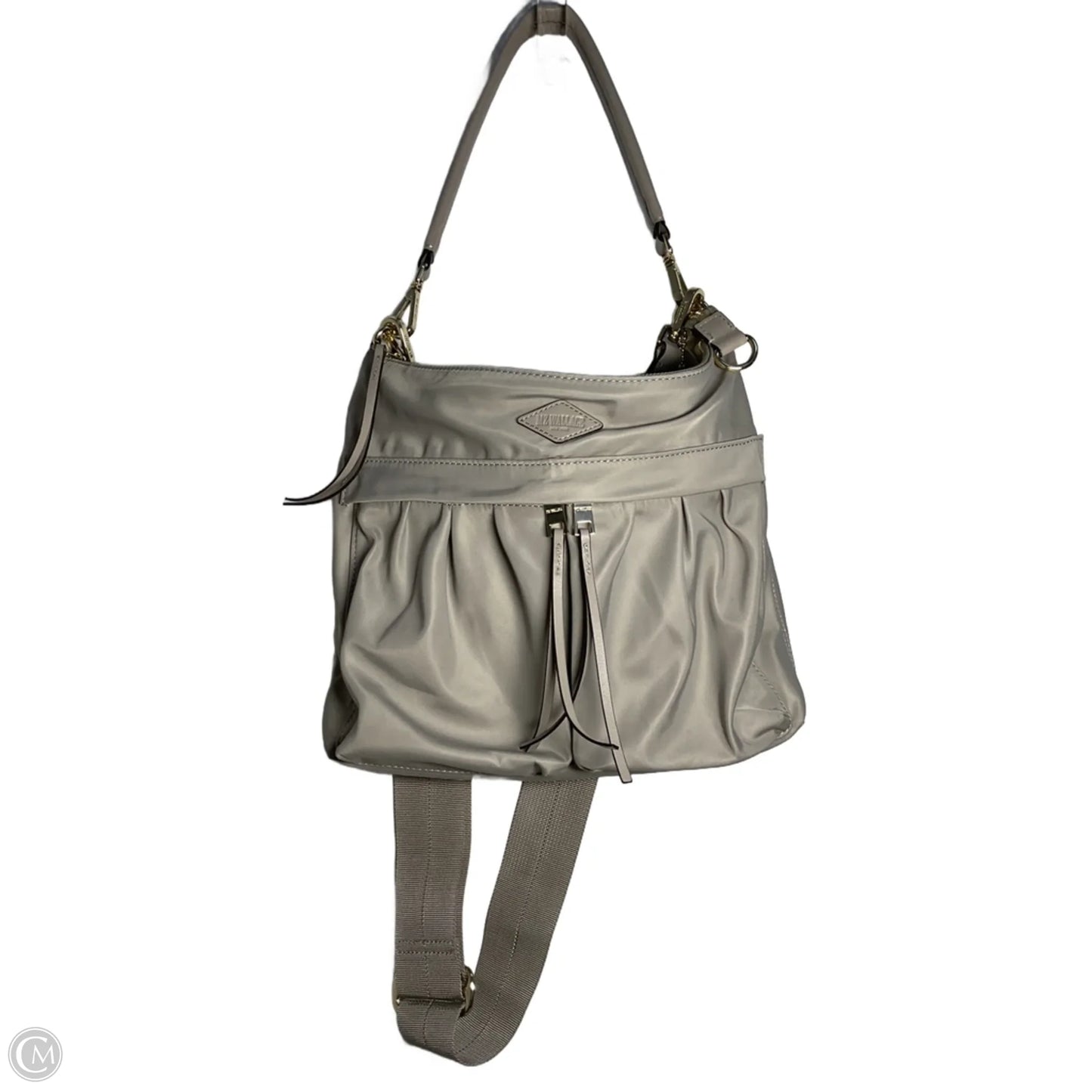 Handbag By Mz Wallace, Size: Medium